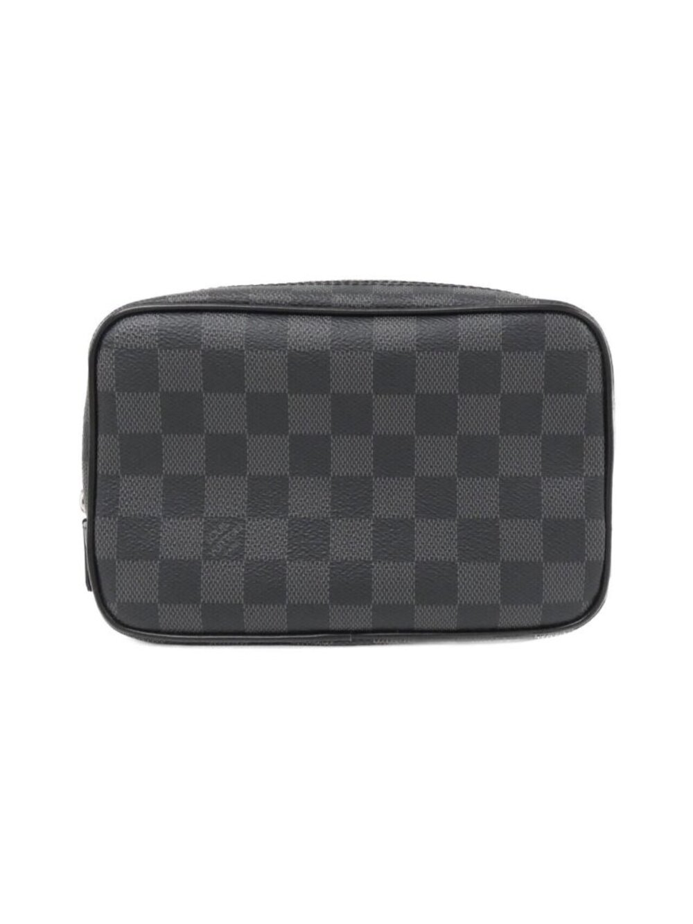 Louis Vuitton Damier Graphite Trousse Toilette PM Pouch